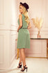 Robe de jour model 153150 Numoco